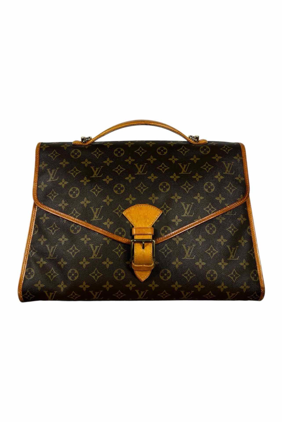 Louis Vuitton 1991 Monogram Beverly Briefcase GM