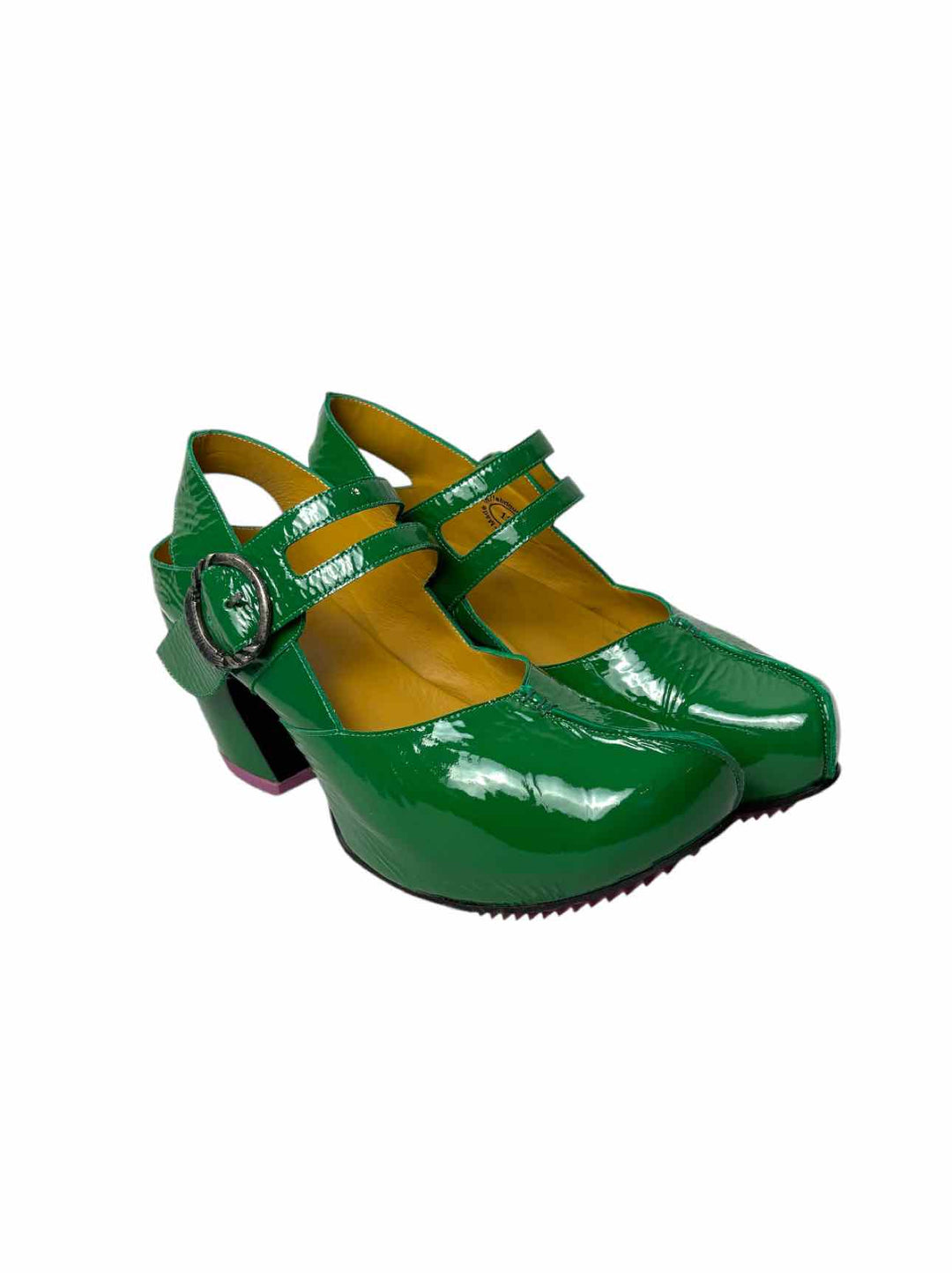Fluevog Size 12 Pumps