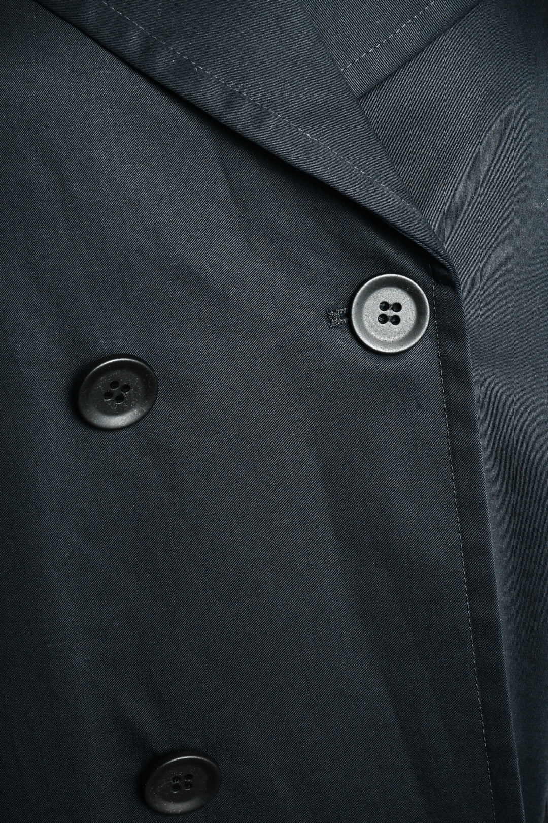 Mackage Size 34 Men's Short Cotton Trench Jacket