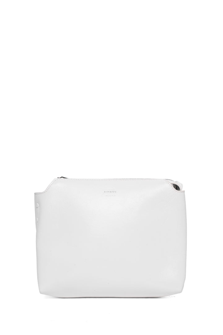 Khaite Lina Medium Leather Crossbody