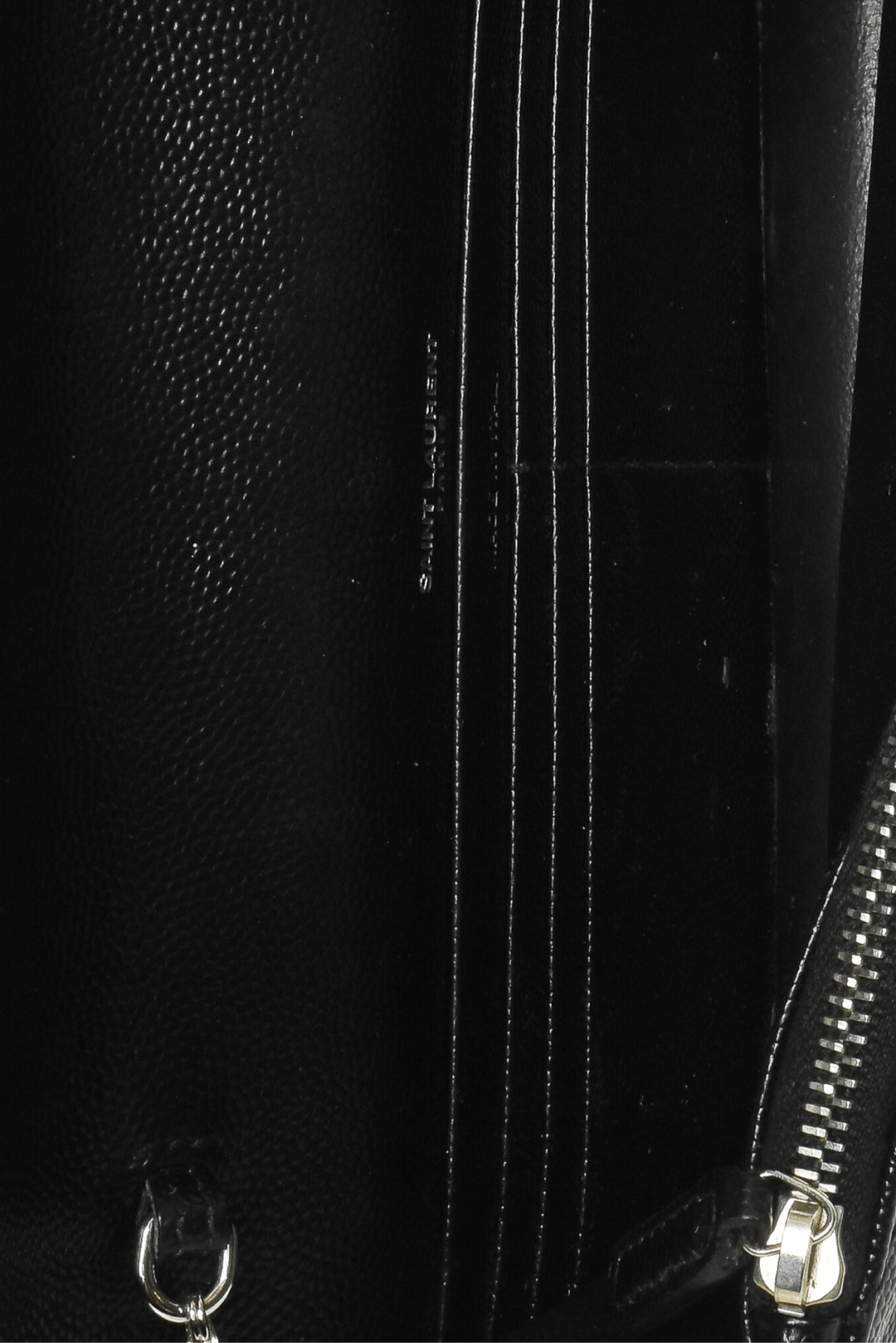 Saint Laurent 2019 Cassandre Envelope Chain Wallet Crossbody