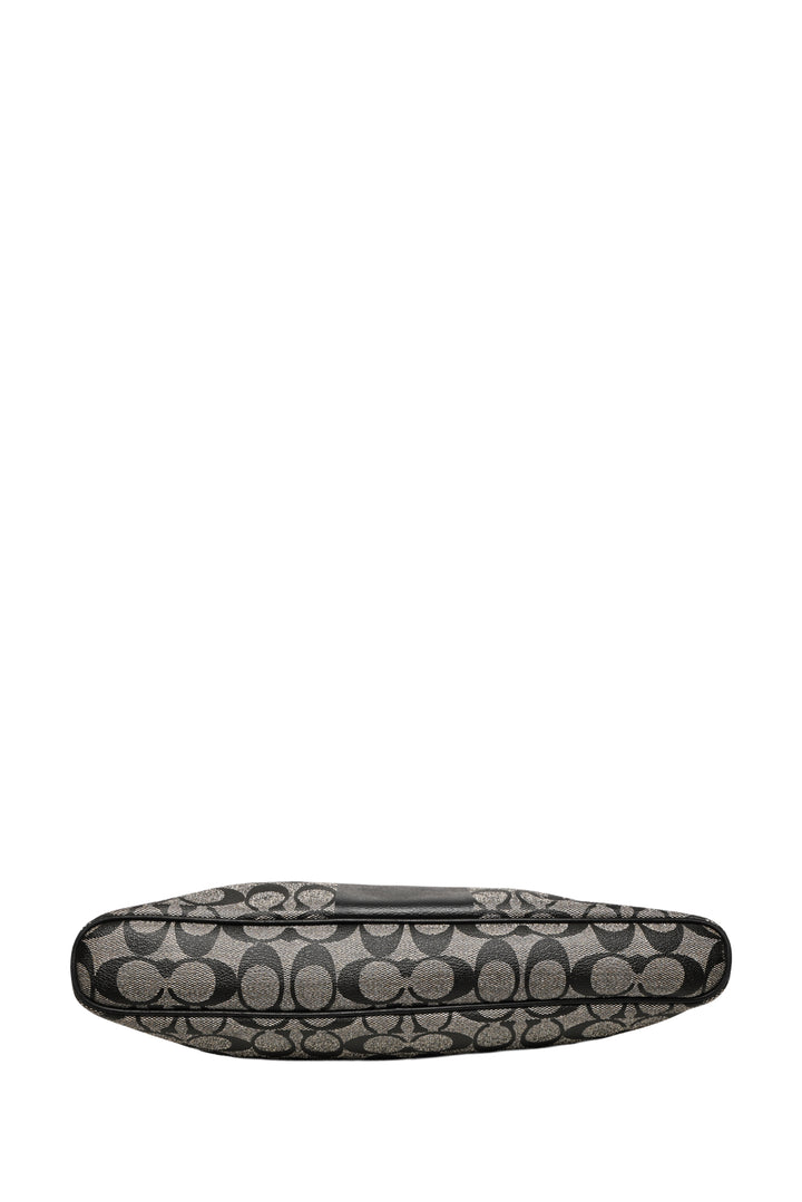 Coach Signature Heritage Messenger Bag