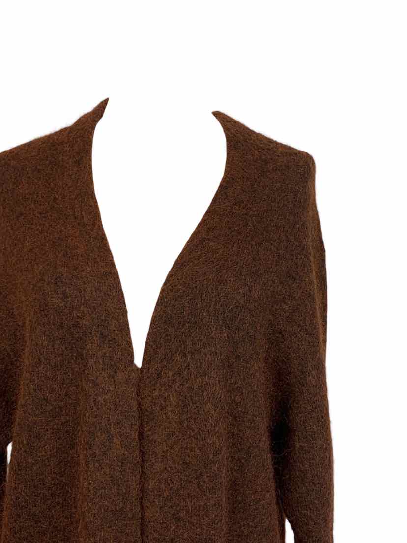 Acne Studios Size S Raya Mohair Cardigan