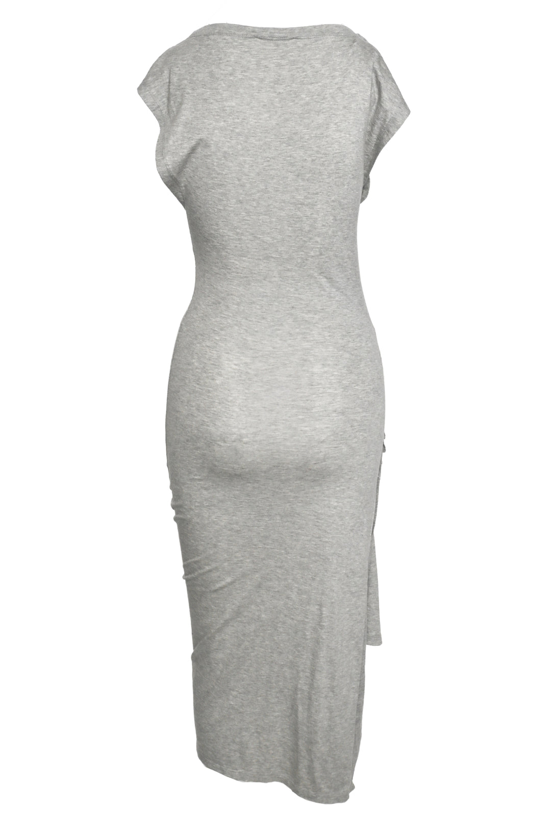 Paco Rabanne Size 34 Draped Midi Dress