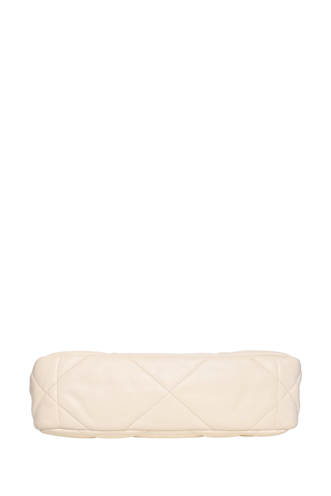 Chanel Goatskin Quilted Medium 19 Flap Bag