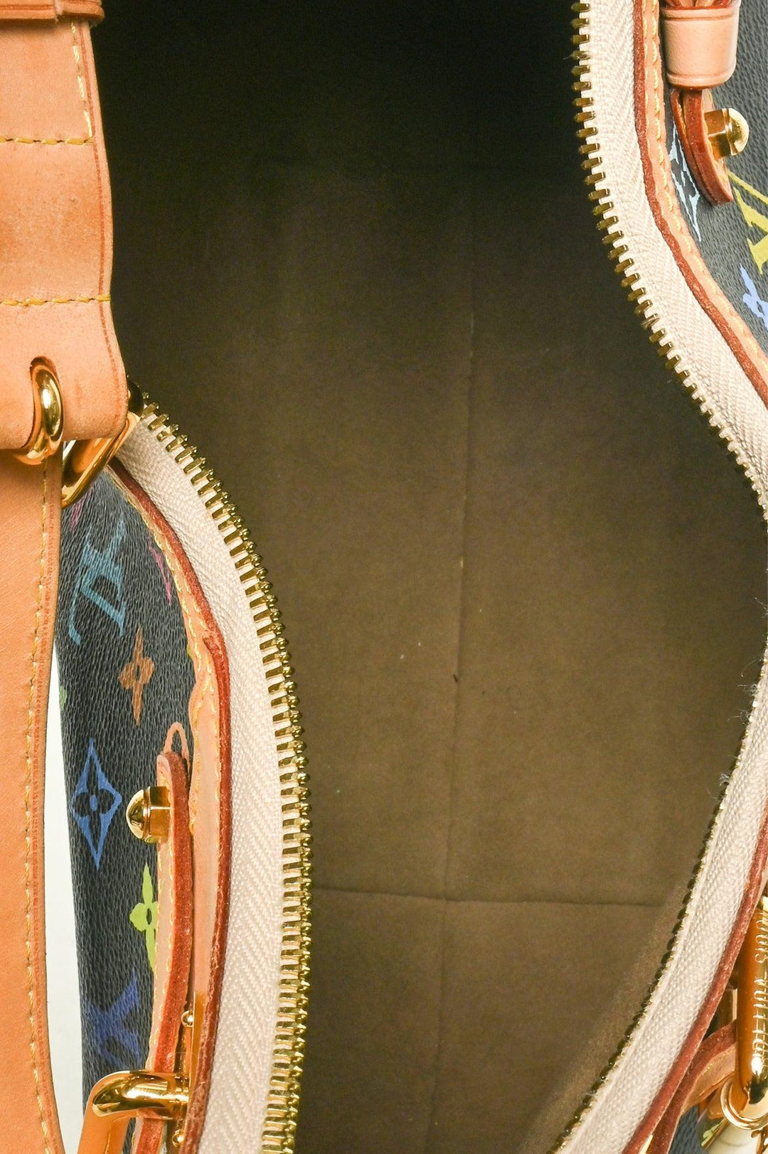 Louis Vuitton 2011 Monogram Multi-colour Greta Hobo