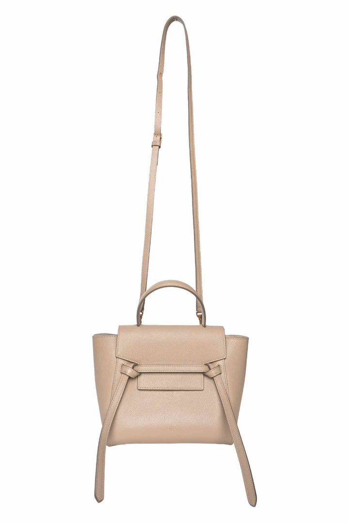 Celine 2018 Nano Belt Bag