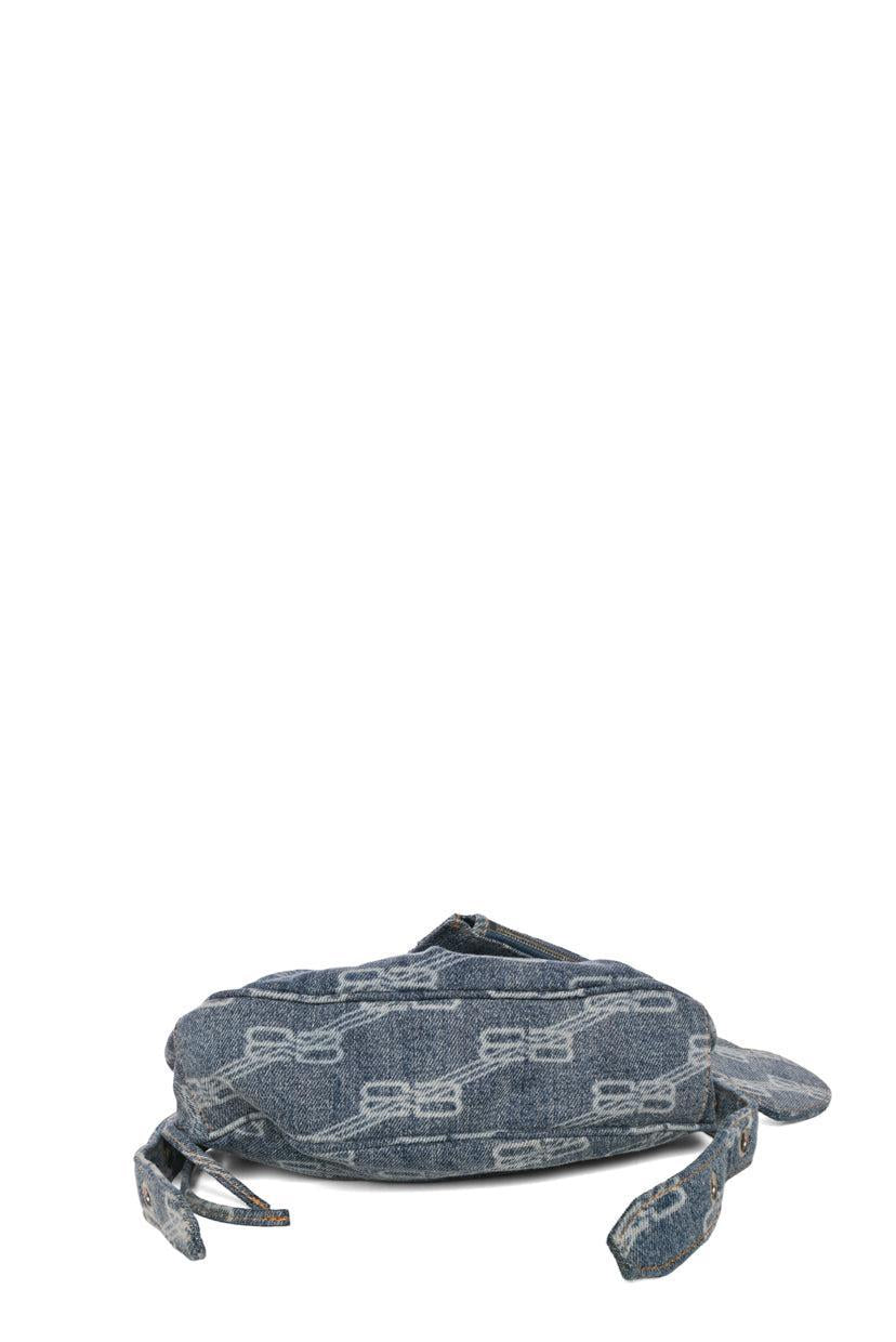 Balenciaga Denim XS Le Cagole
