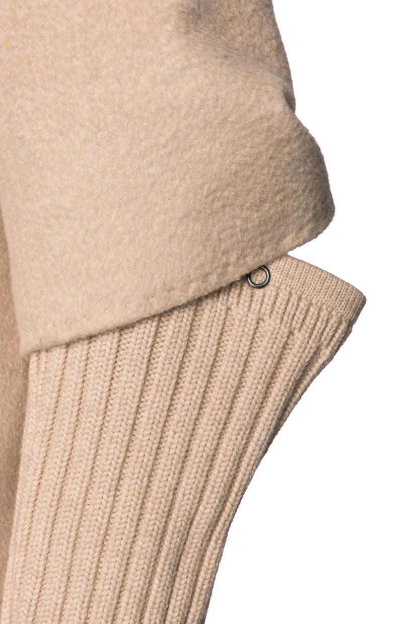 Cinzia Rocca Size 6 Pure Wool Coat