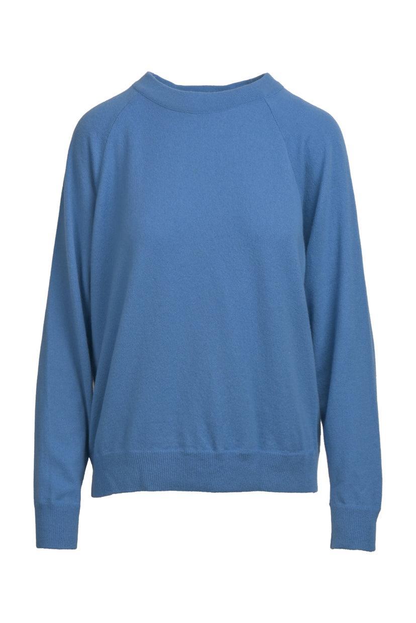 Queene and Belle Size M Floral Cashmere Sweater