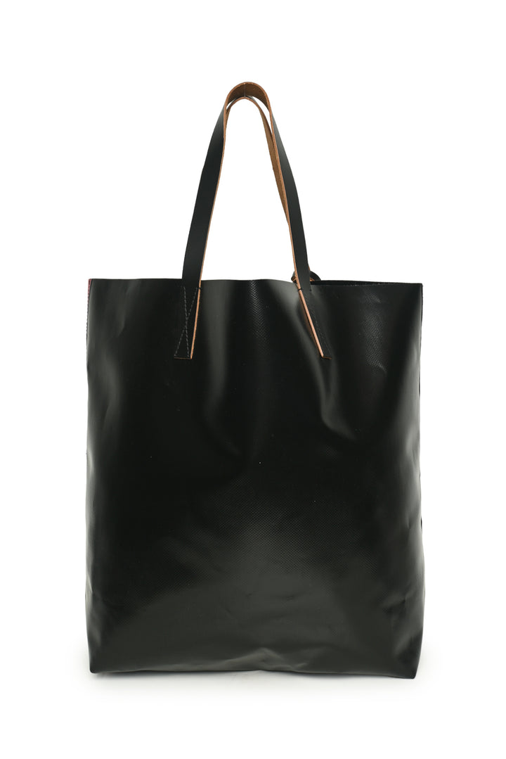 Marni Dark Side of the Moon Shopping Tote