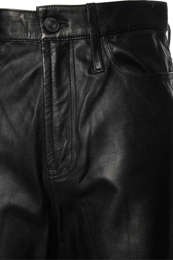 Frame Size 27 Leather Pants
