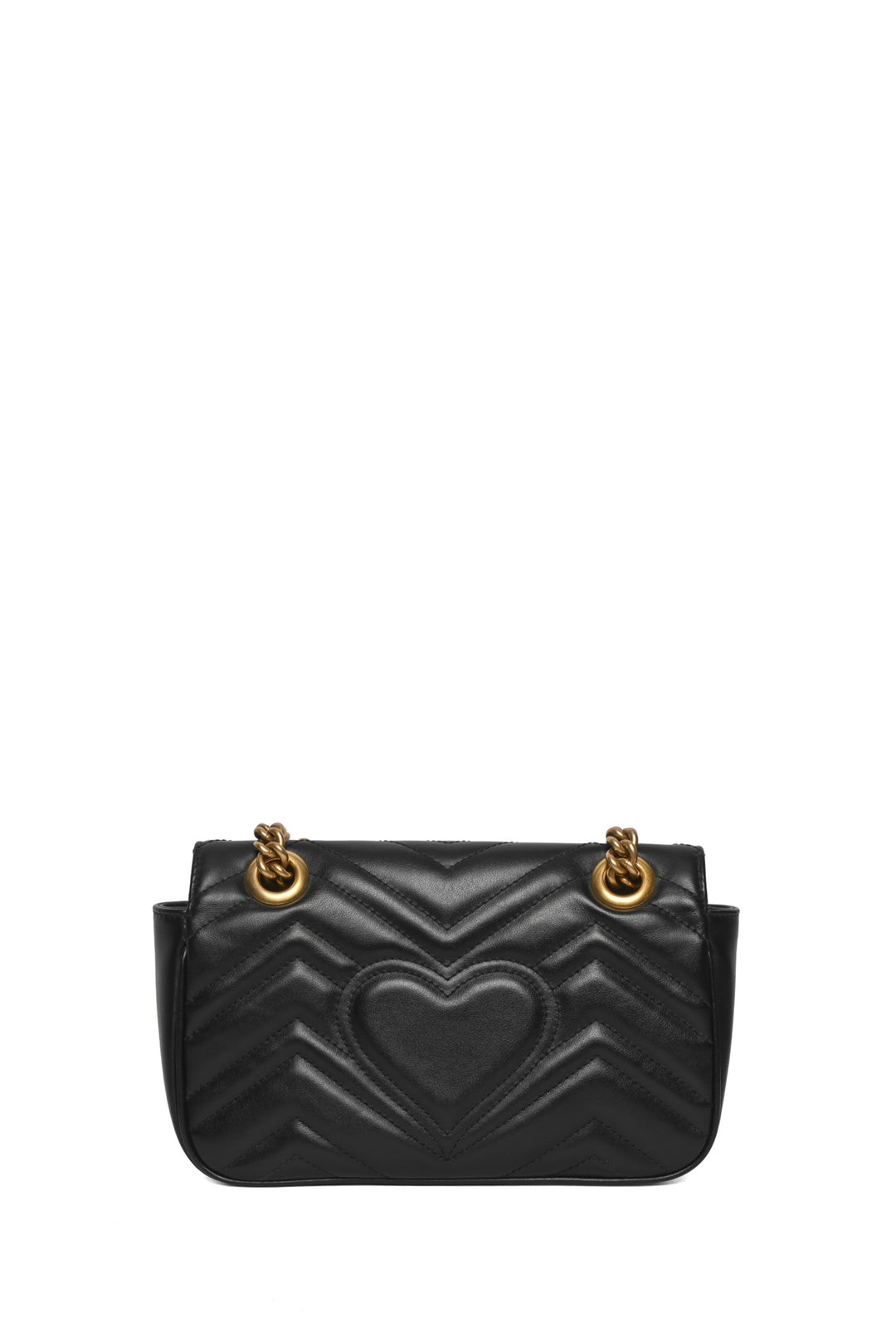 Gucci GG Marmont Matelasse Leather Small Shoulder Bag