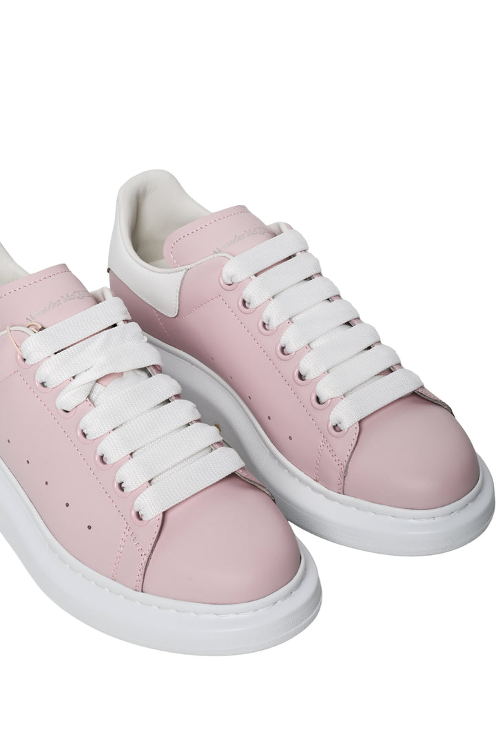Alexander Mcqueen Size 39 Oversized Larry Sneakers