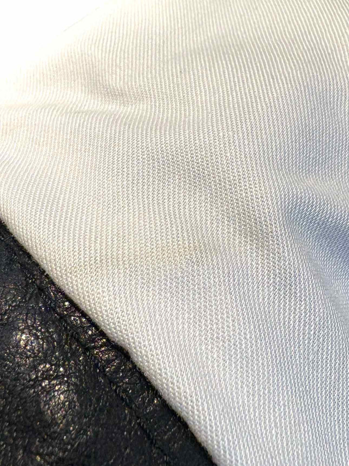 DSquared Leather Moto Size XS Jacket