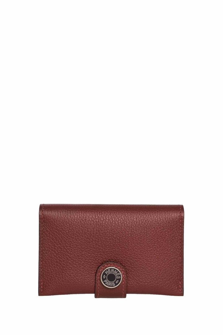 Hermes 2024 Bicolor R.M.S Card Holder