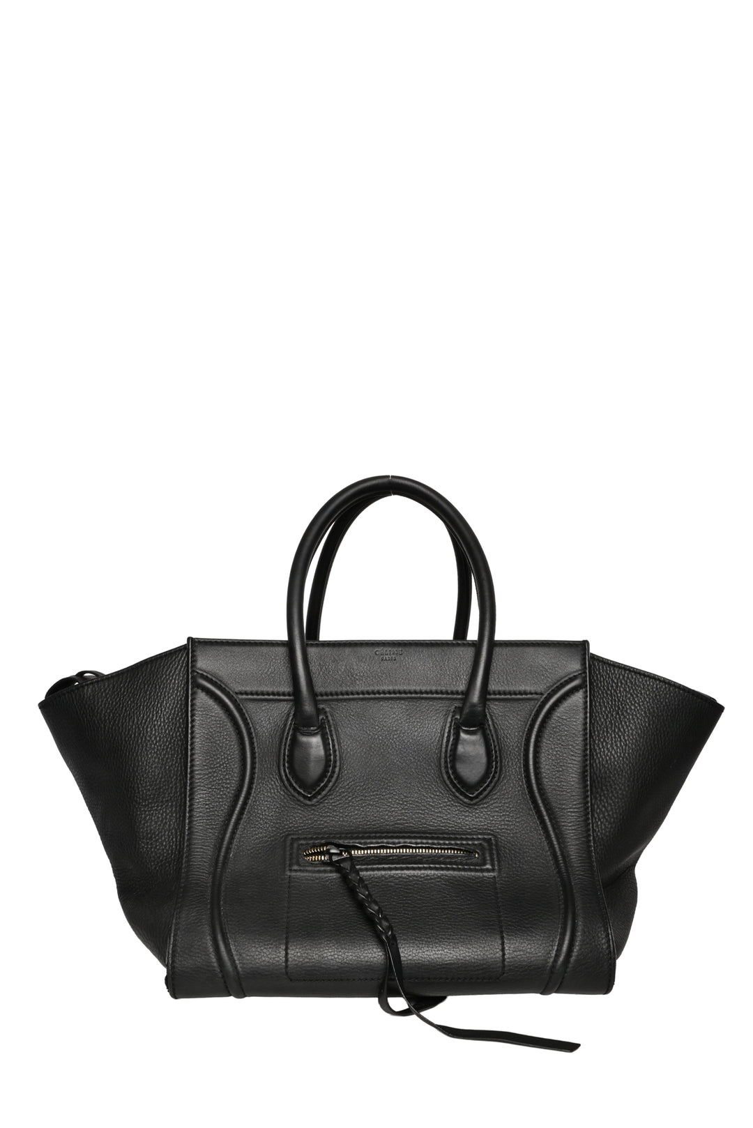 Celine 2011 Medium Calfskin Phantom Tote
