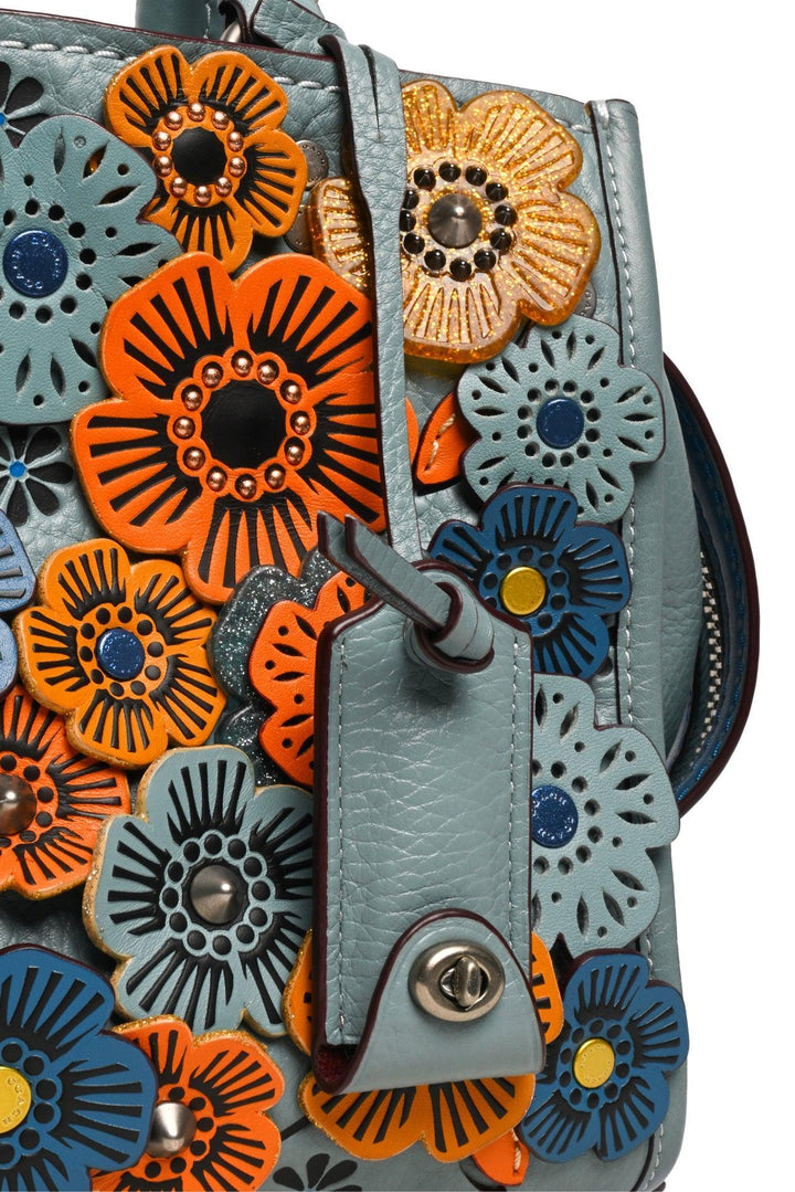 Coach 1941 Rogue 25 Tea Rose Shoulder Bag