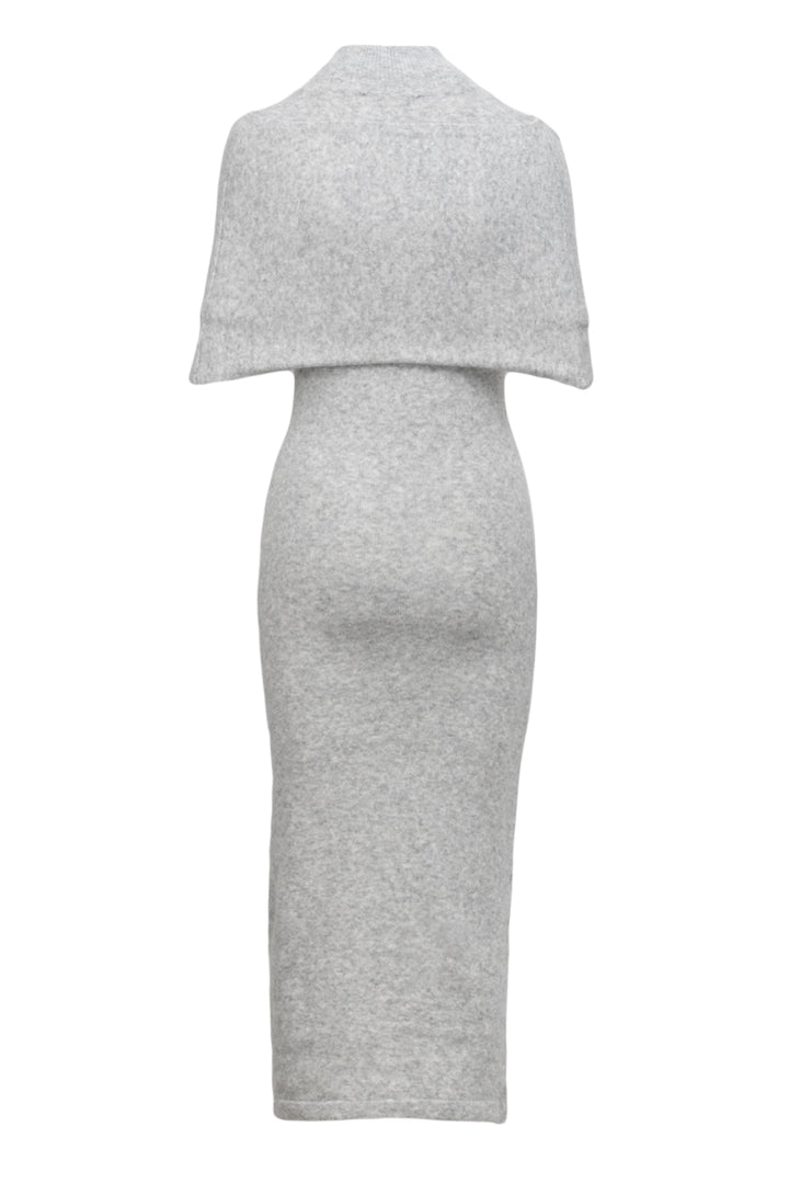 SER.O.YA Size S Wisteria Knit Midi Dress