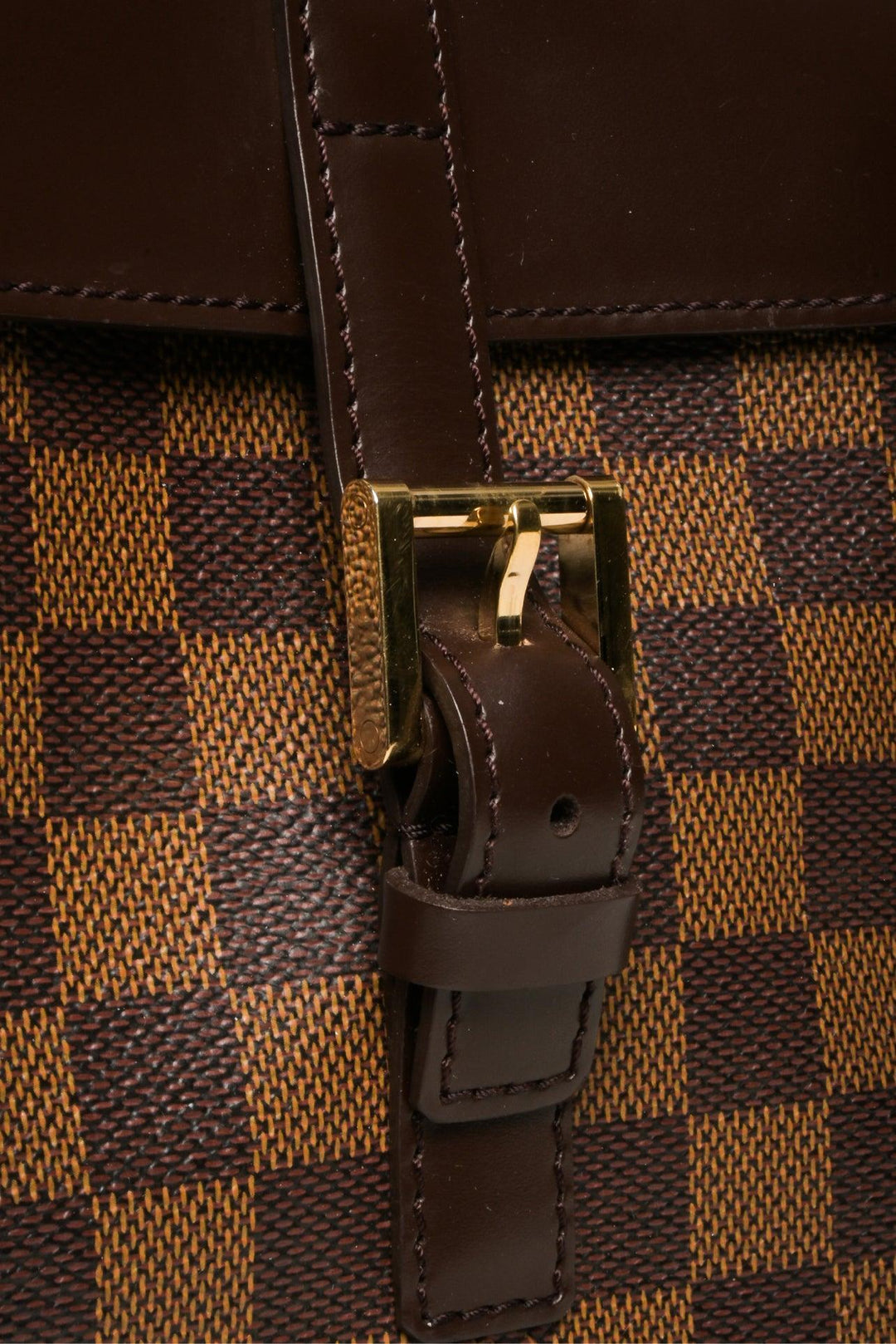 Louis Vuitton 2002 Damier Uzes Tote