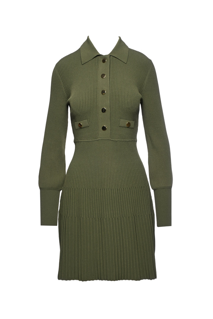 Veronica Beard Ribbed Size M Dress
