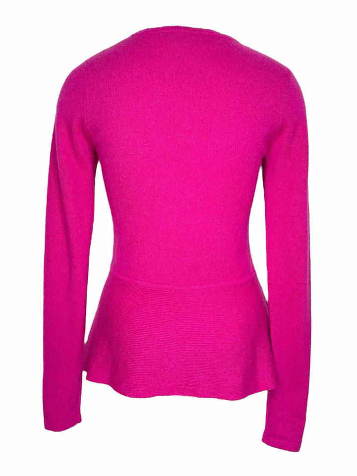 Black Goat Size M Sweater