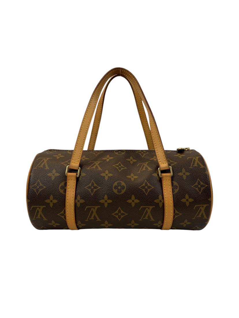 Louis Vuitton Papillon 30 Purse