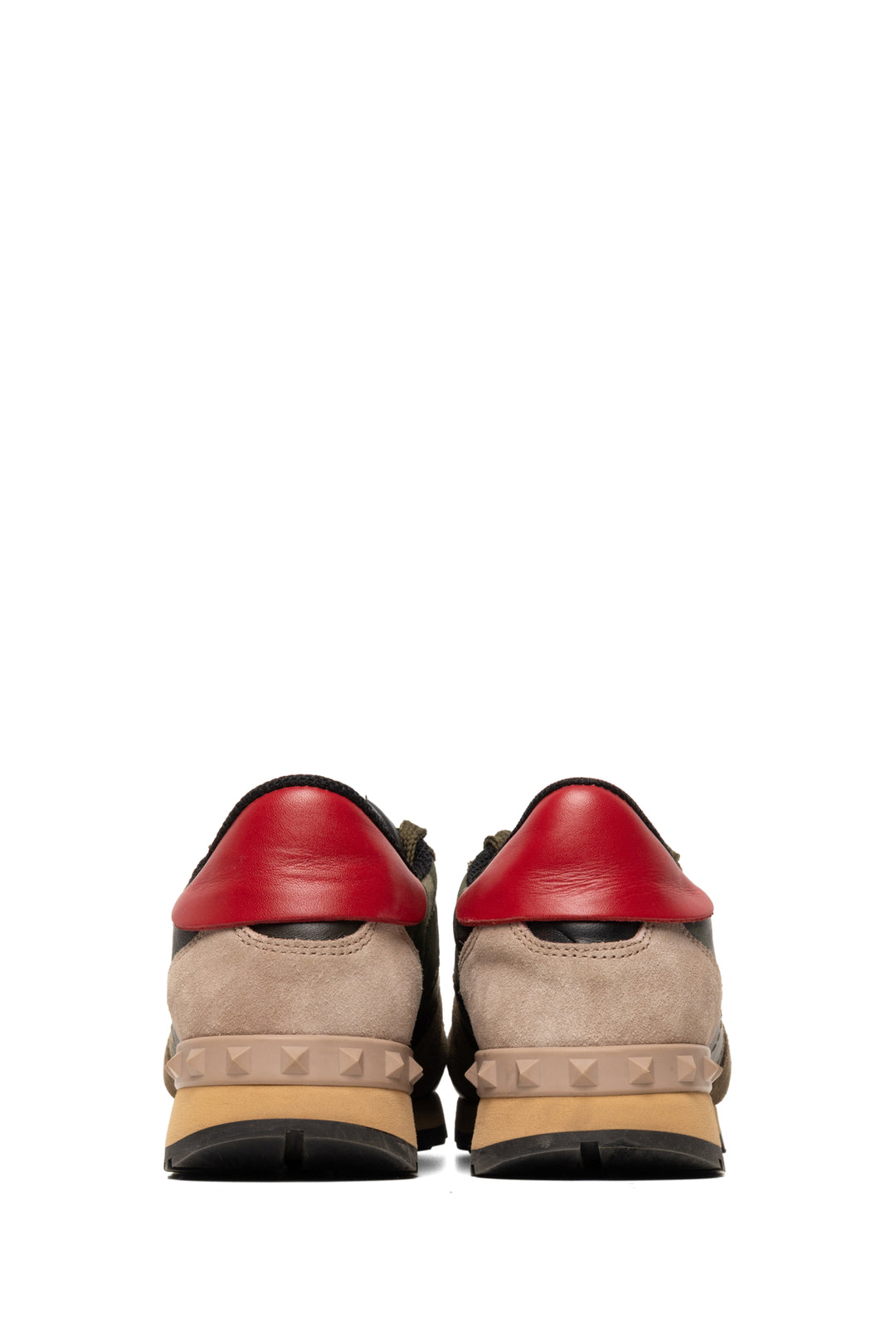 Valentino Size 35 Camo RockrunnerSneaker