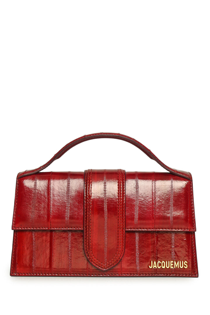 Jacquemus Le Bambino Hagfish Top Handle Bag