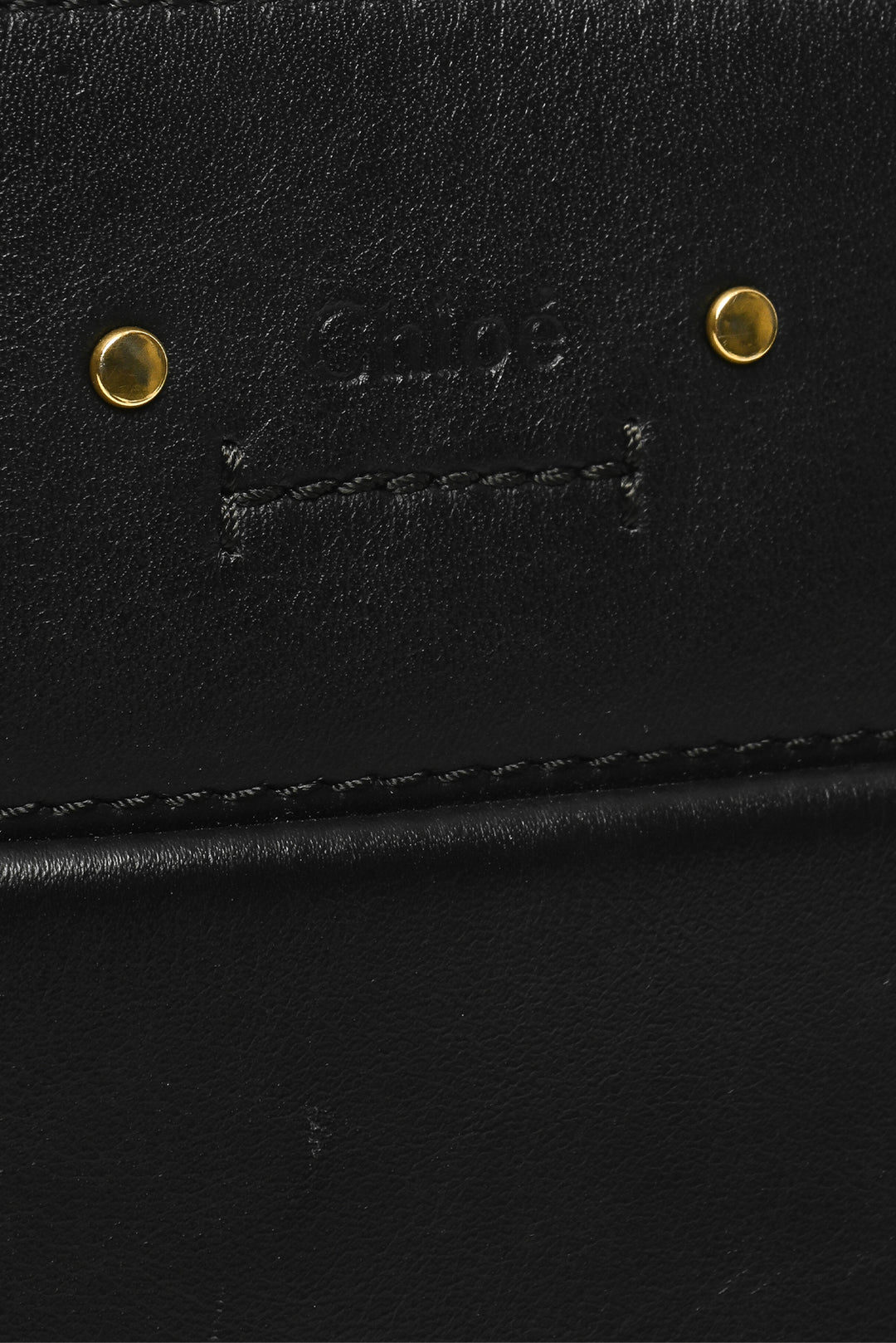 Chloe Mini Roy Bucket Bag