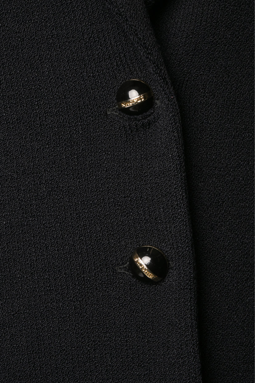 St John Collection Size 10 Knit Blazer