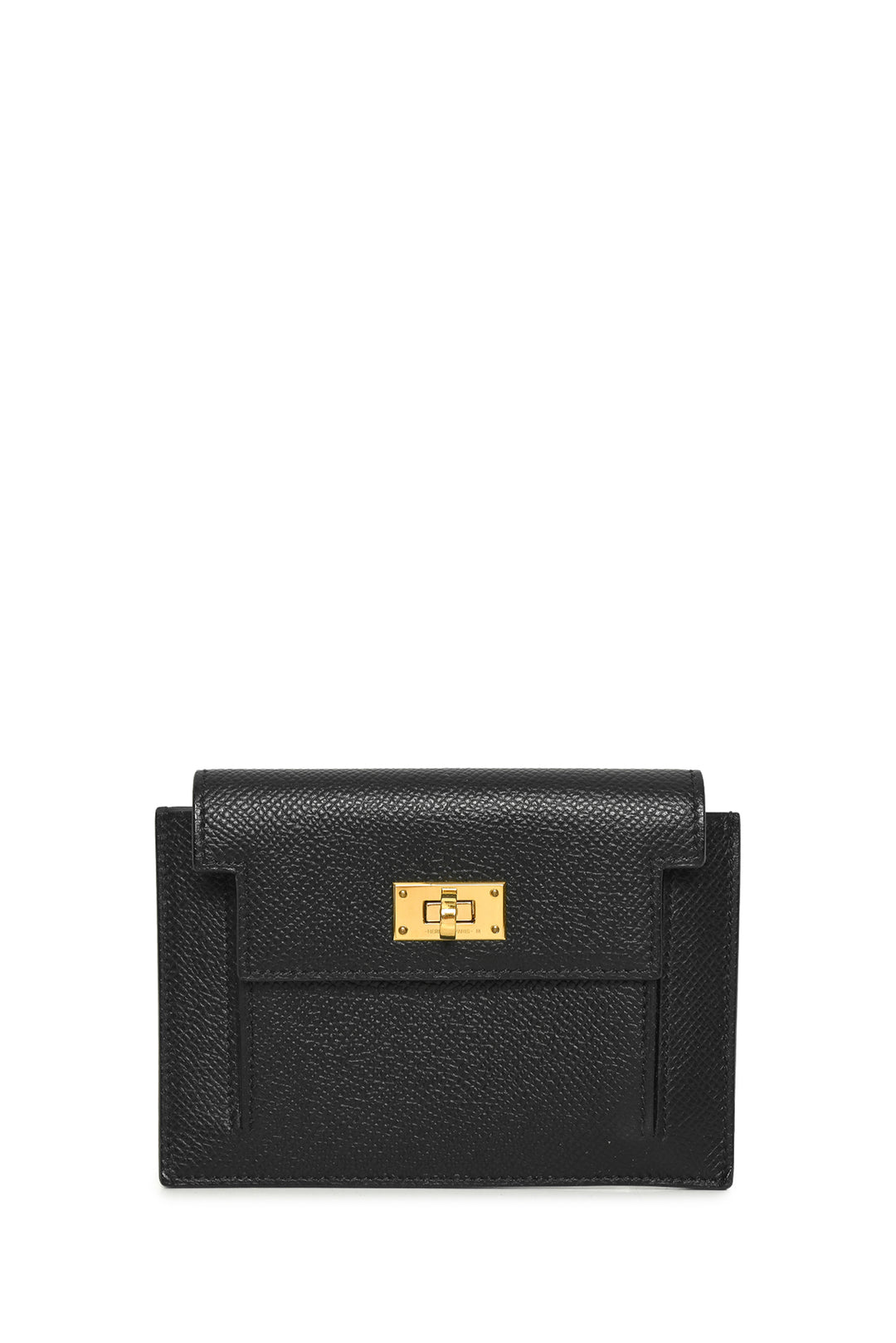Hermes 2020 Epsom Kelly Pocket Compact Wallet