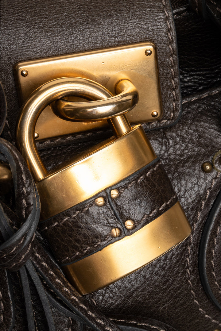 Chloe Paddington Tote