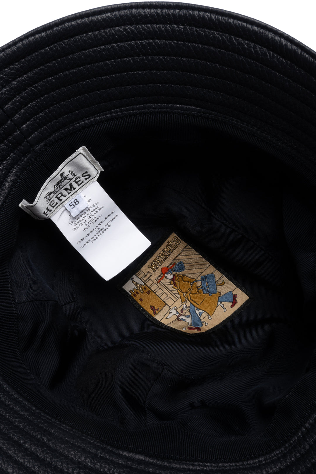 Hermes Size L Bucket Hat