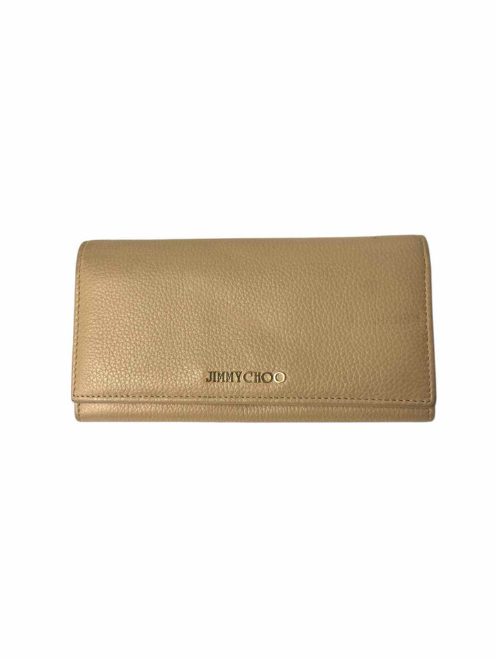 Jimmy Choo Wallet w/Chain Clutch