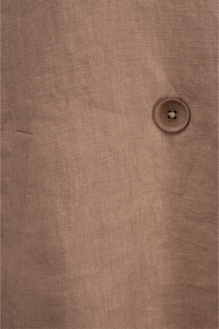 Eileen Fisher Size S Linen Blazer