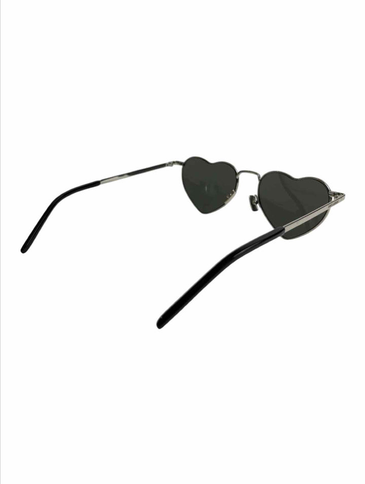 Saint Laurent LouLou Heart Shaped Sunglasses Eyewear