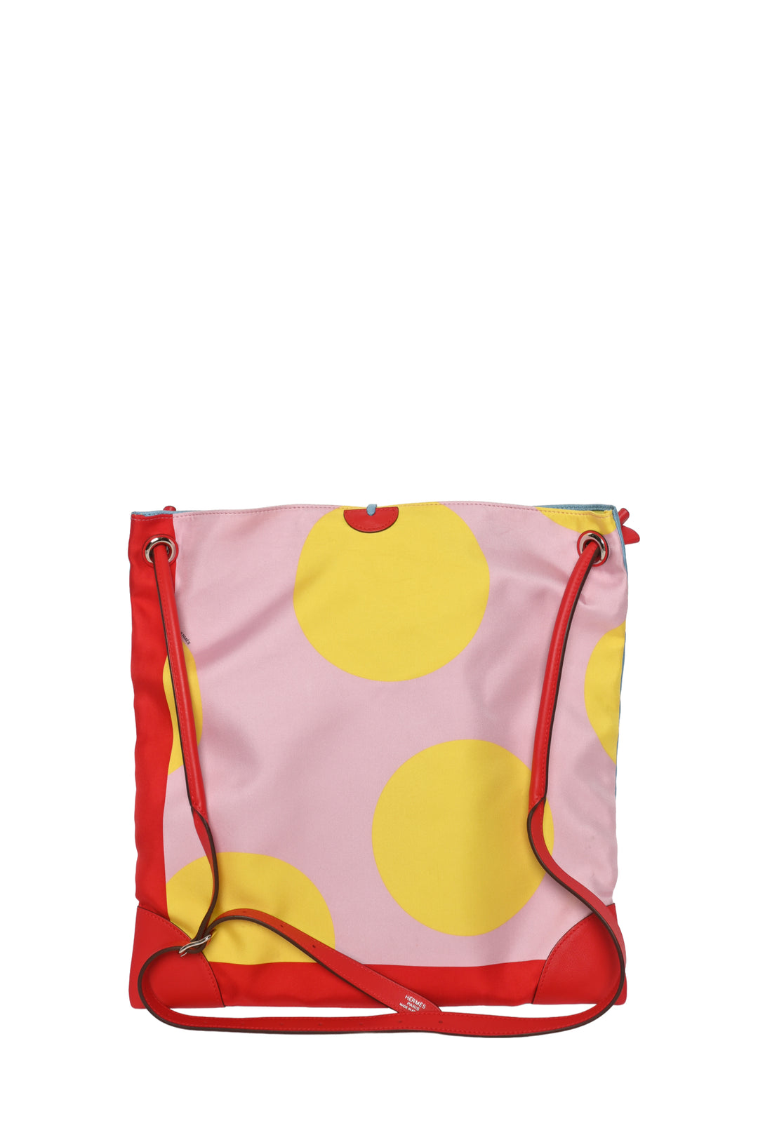 Hermes 2019 Silky City 33 Crossbody Bag