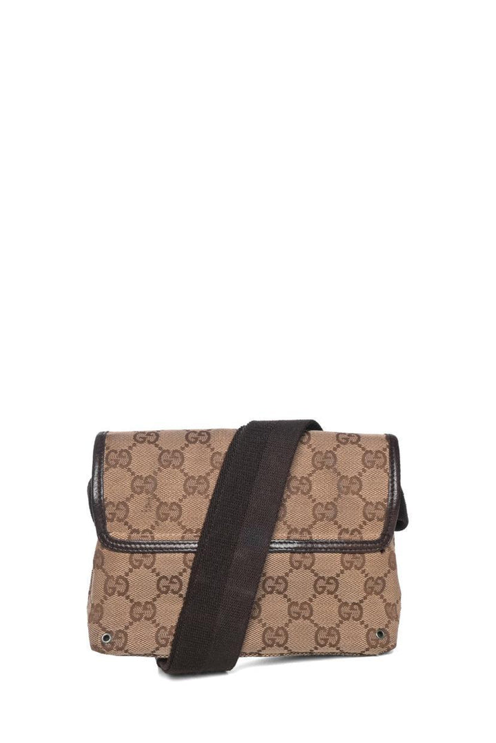 Gucci GG Canvas Belt Bag