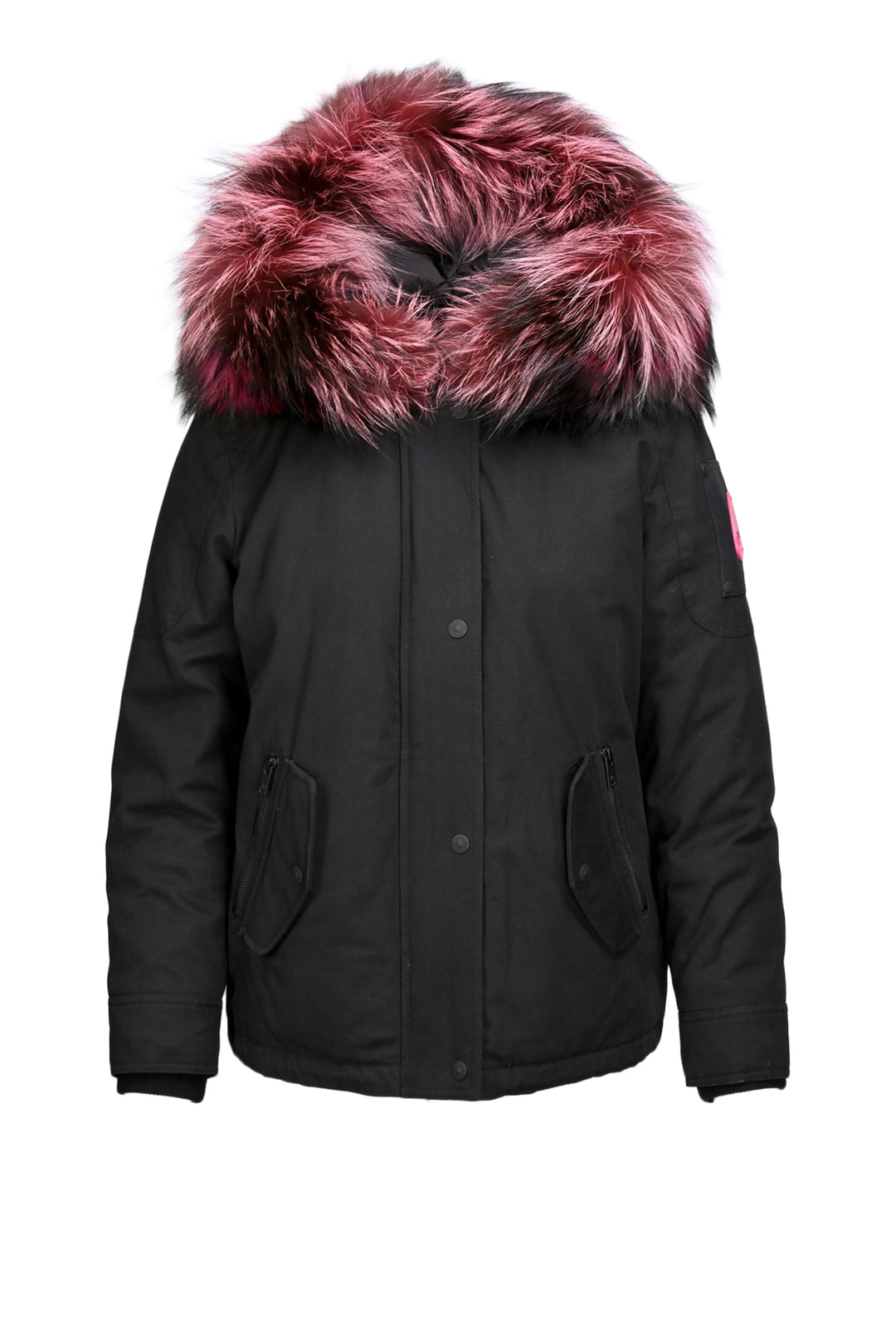 Moose Knuckles Size XS Kingscroft Parka Coat