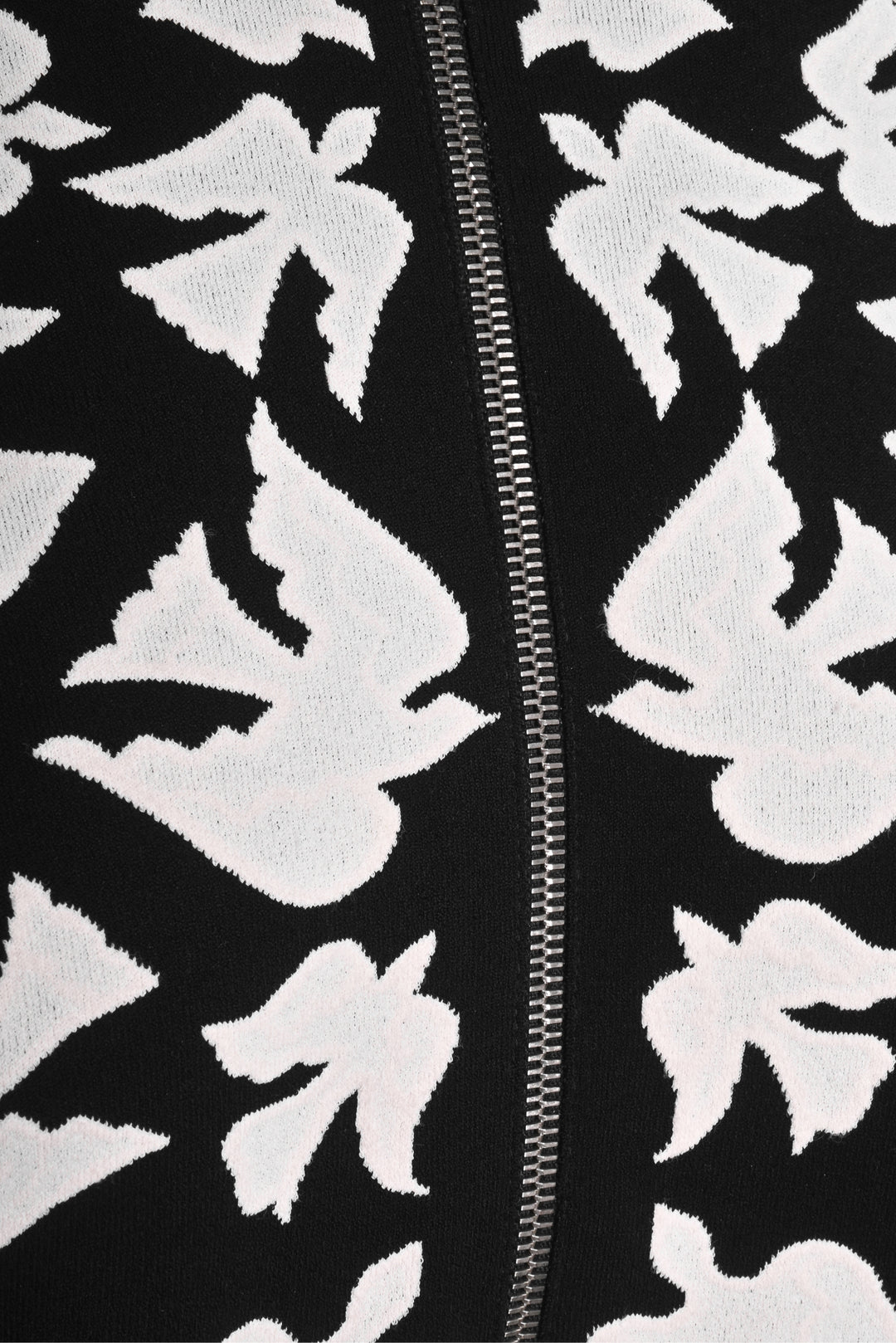 Alexander Mcqueen Size XS 2017 Birds Jacket