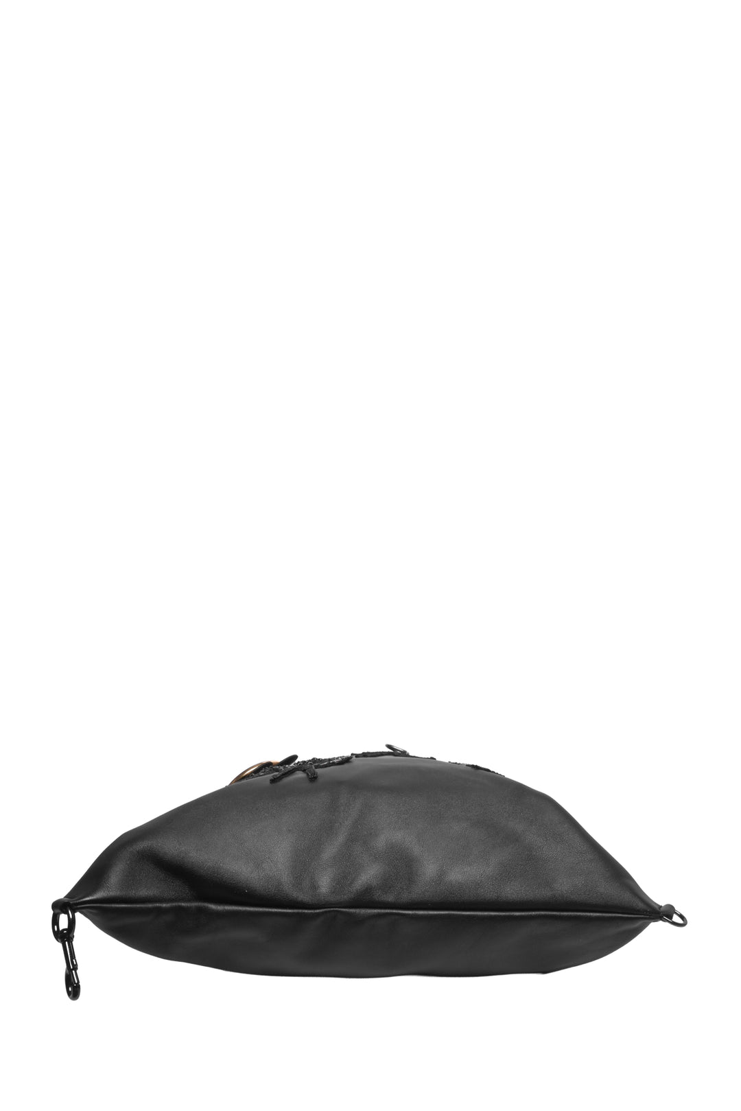 Marc Jacobs Embellished Spider Wingman Leather Tote