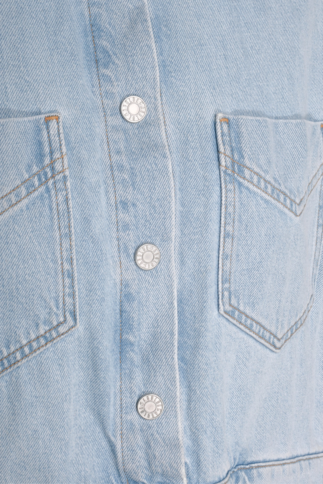 AGOLDE Size XS Hera Denim Jacket