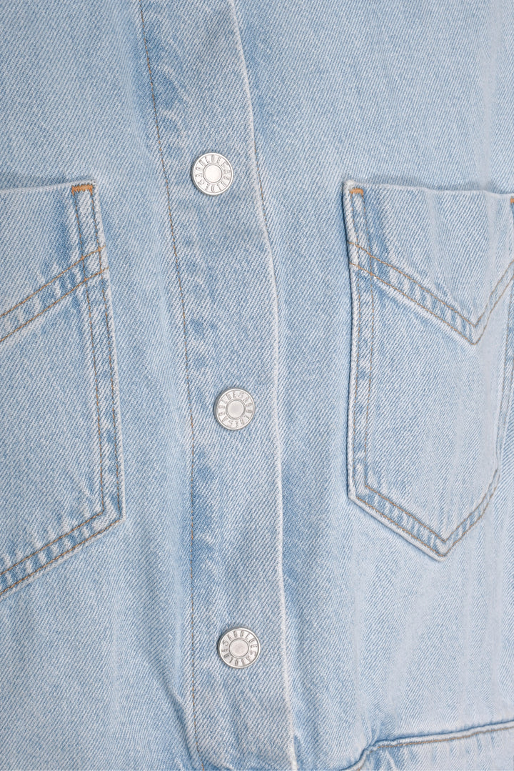 AGOLDE Size XS Hera Denim Jacket