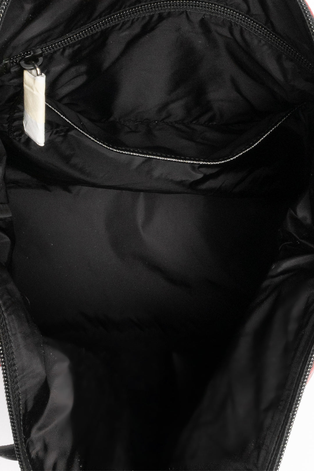 Prada Tessuto Nylon Saffiano Floral Print Tote