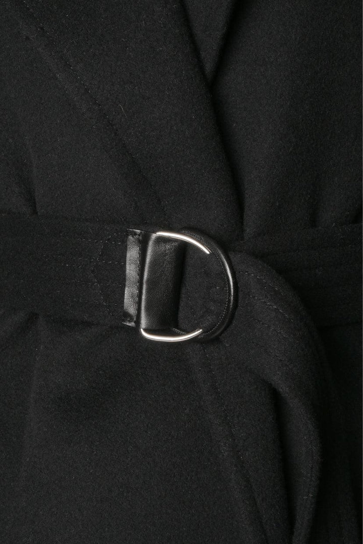 Louis Vuitton Size 34 Wool Monogram Lined Coat