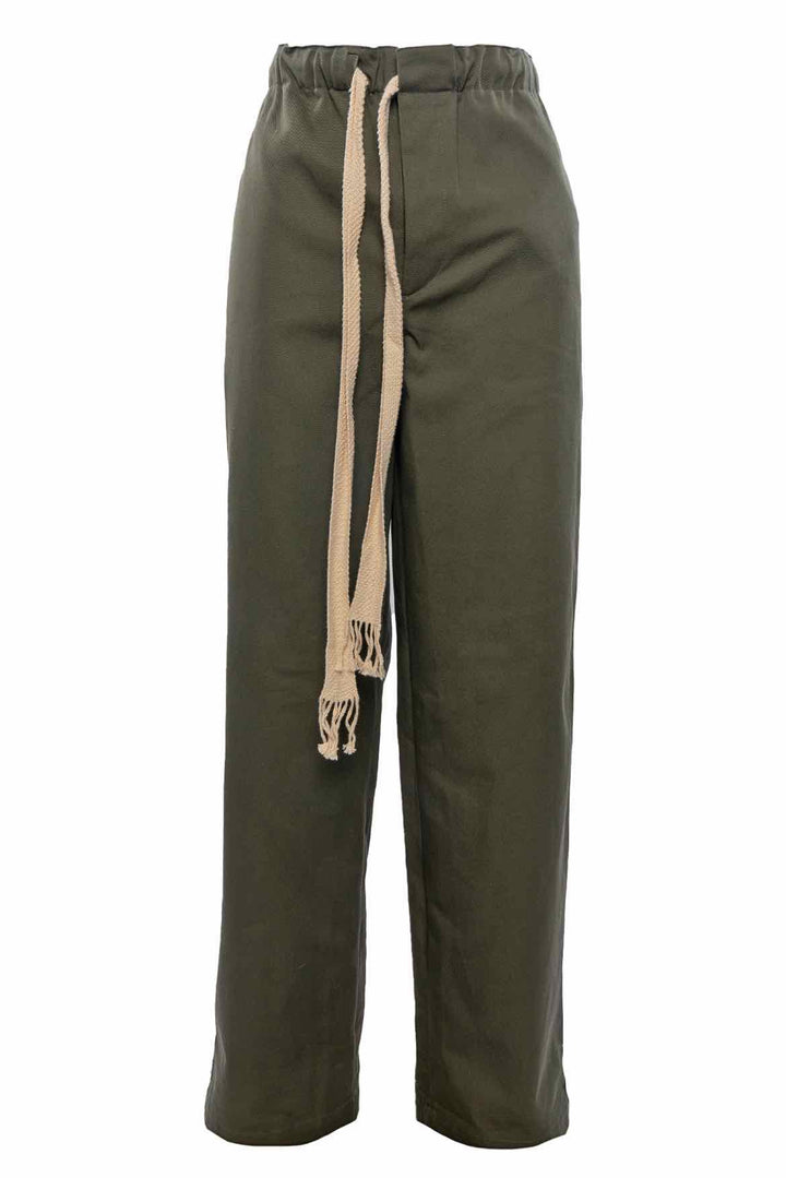 Loewe drawstring Pants