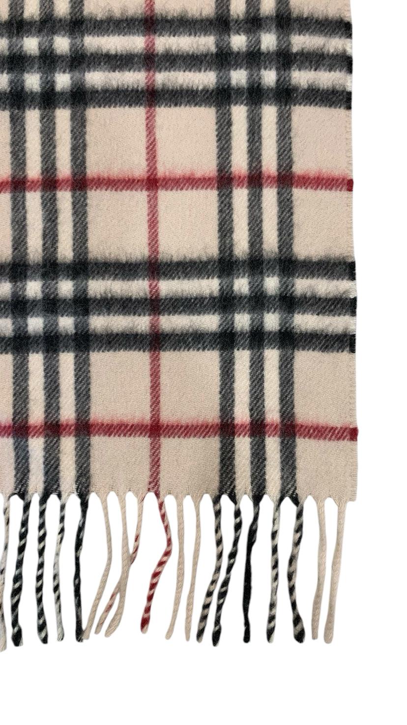 Burberry Scarf