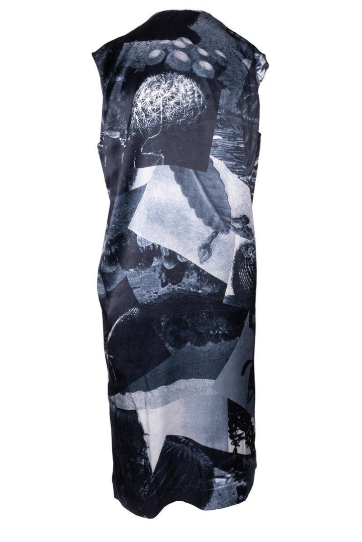 Y's Size 2 Printed Dress