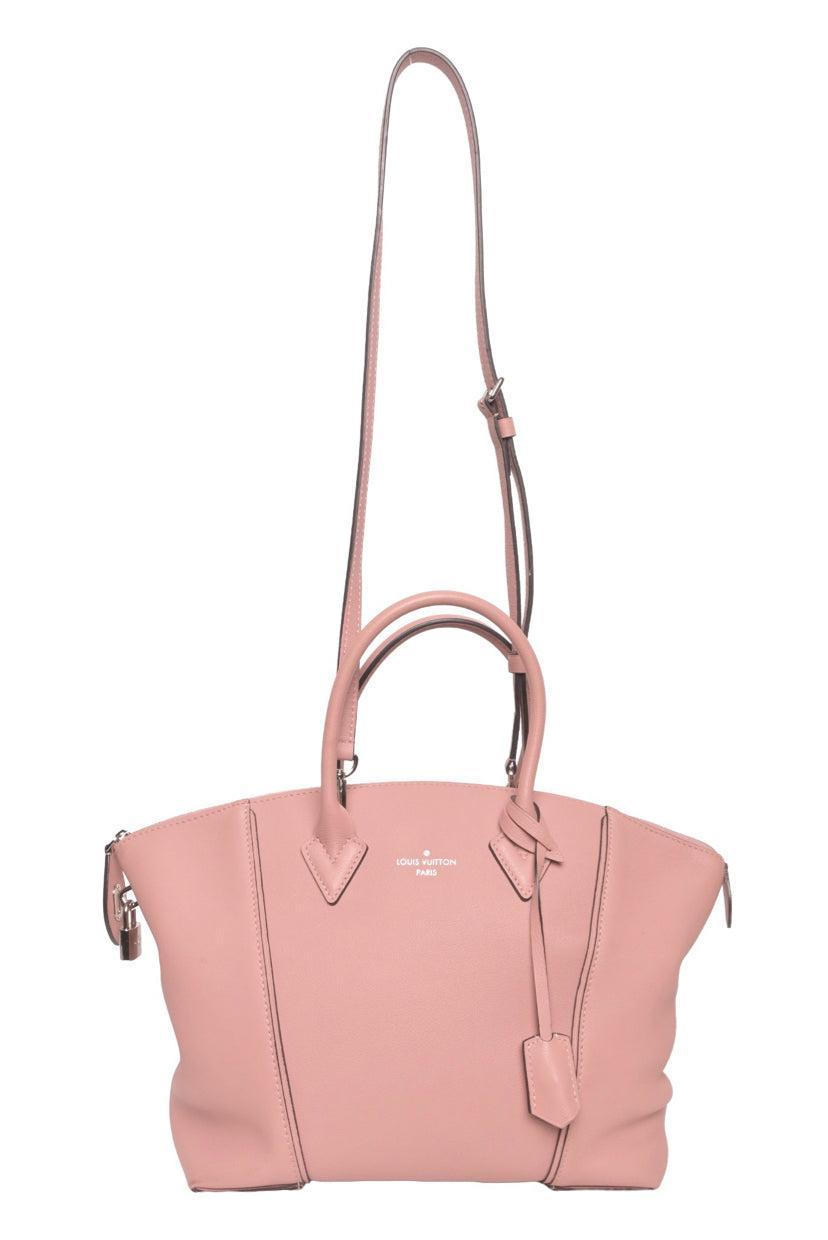 Louis Vuitton 2015 Soft Lockit PM Tote